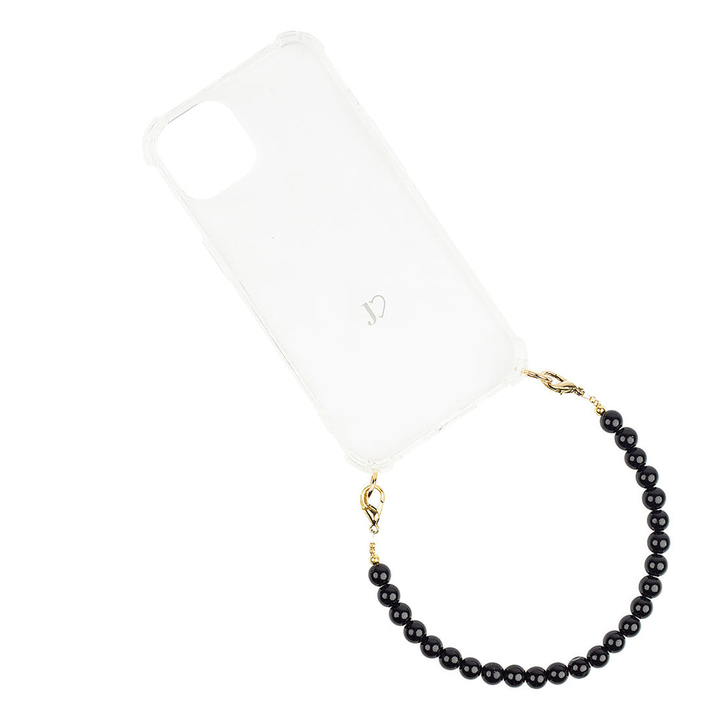 Black short Strap - Jlove.pl