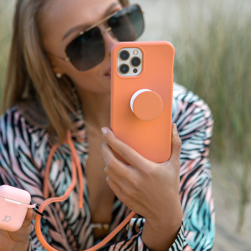 POPSOCKET orange - Jlove.pl